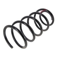 Suspension Spring set front axle coil spring KYB suitable for FIAT SCUDO
