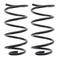 Suspension Spring set front axle coil spring KYB suitable...