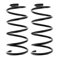 Suspension Spring set front axle coil spring KYB suitable...