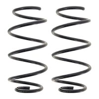 Fahrwerksfedern-Set Vorderachse Schraubenfeder Ø...