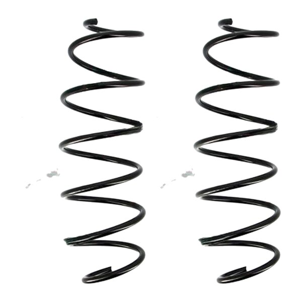 Suspension Spring set front axle coil spring KYB suitable for CITROËN C3