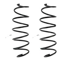 Suspension Spring set front axle coil spring KYB suitable...