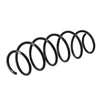 Suspension Spring set front axle coil spring KYB suitable for CITROËN C3