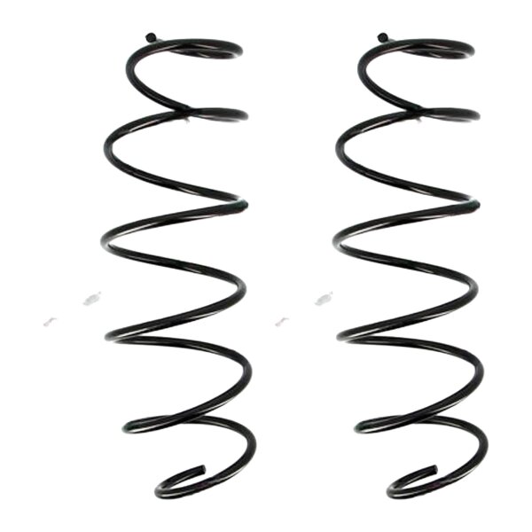 Suspension Spring set front axle coil spring KYB suitable for CITROËN C3