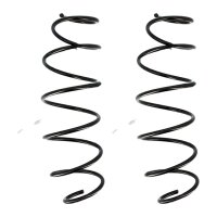 Suspension Spring set front axle coil spring KYB suitable...