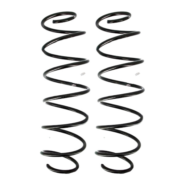 Suspension Spring set front axle coil spring KYB suitable for CITROËN C3