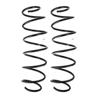 Fahrwerksfedern-Set Vorderachse Schraubenfeder KYB...
