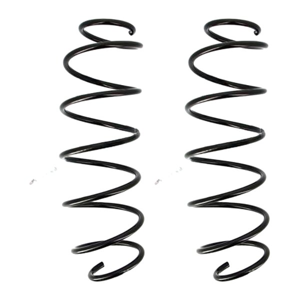 Suspension Spring set front axle coil spring KYB suitable for CITROËN C3