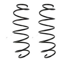 Suspension Spring set front axle coil spring KYB suitable...
