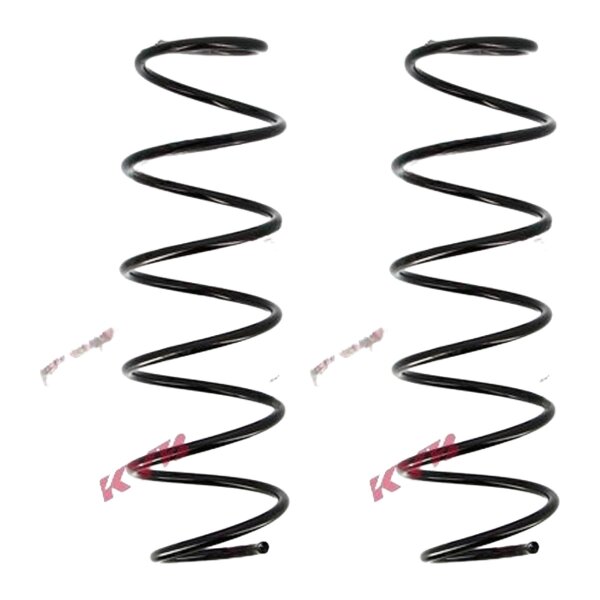 Suspension Spring set front axle coil spring KYB suitable for CITROËN C3