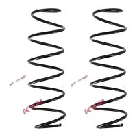 Suspension Spring set front axle coil spring KYB suitable...