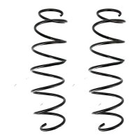 Suspension Spring set front axle coil spring KYB for e.g....