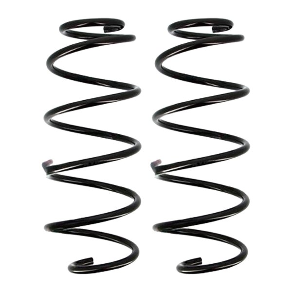 Suspension Spring set front axle coil spring KYB for PEUGEOT PARTNER and others