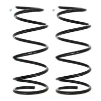 Suspension Spring set front axle coil spring KYB for...