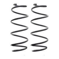 Fahrwerksfedern-Set Vorderachse Schraubenfeder Ø...