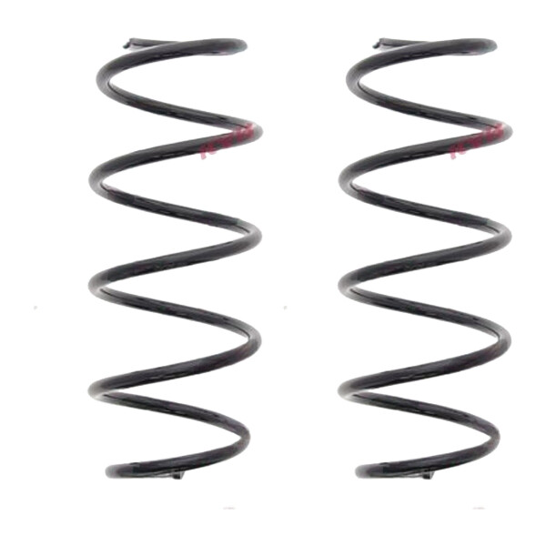 Fahrwerksfedern-Set Vorderachse Schraubenfeder Ø 134 mm KYB für u.a. SEAT IBIZA