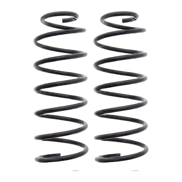 Suspension Spring set front axle coil spring Ø 139 mm KYB for e.g. VW GOLF