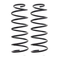 Suspension Spring set front axle coil spring Ø 139...
