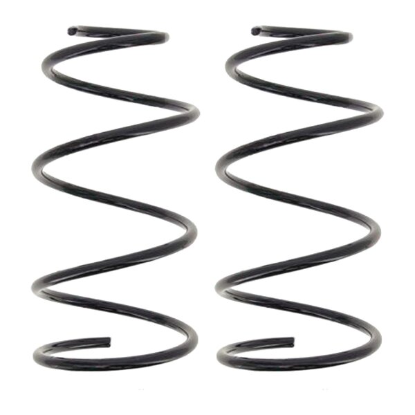 Fahrwerksfedern-Set Vorderachse Schraubenfeder Ø 160 mm KYB für FIAT CINQUECENTO