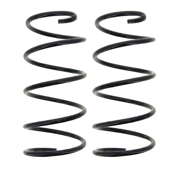 Suspension Spring set front axle Ø 198 mm KYB for e.g. RENAULT SAFRANE