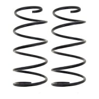Suspension Spring set front axle Ø 198 mm KYB for...