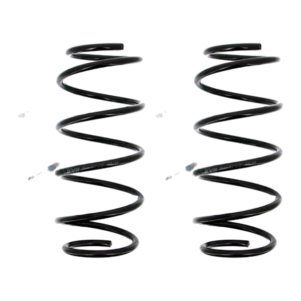 Suspension Spring set front axle coil spring Ø 181 mm KYB for e.g. AUDI A6