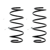 Suspension Spring set front axle coil spring Ø 181...