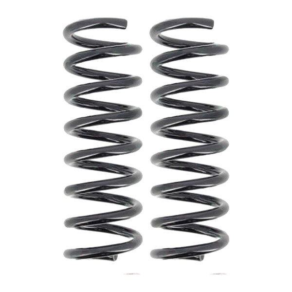 Suspension Spring set front axle coil spring Ø 110 mm KYB for e.g. MB E-KLASSE