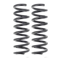 Suspension Spring set front axle coil spring Ø 110...