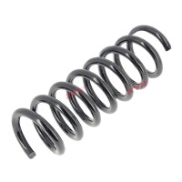 Suspension Spring set front axle coil spring Ø 110 mm KYB for e.g. MB E-KLASSE
