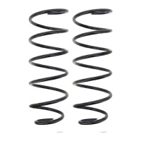 Suspension Spring set front axle coil spring Ø 164...