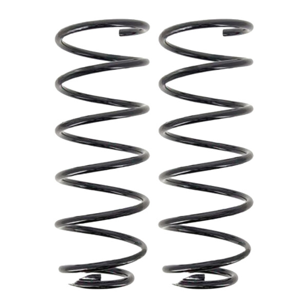 Fahrwerksfedern-Set Vorderachse Schraubenfeder Ø 140 mm KYB für u.a. VW GOLF