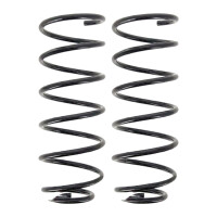 Fahrwerksfedern-Set Vorderachse Schraubenfeder Ø...