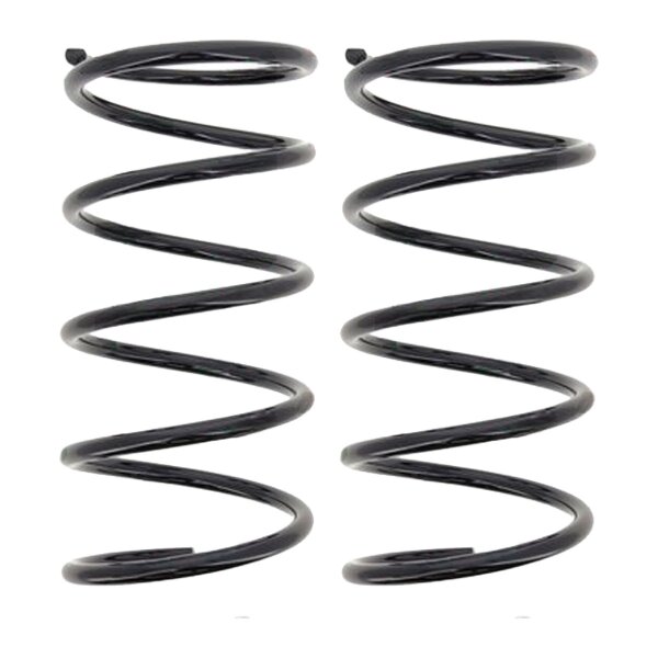 Suspension Spring set front axle coil spring Ø 165 mm KYB for e.g. MAZDA 323