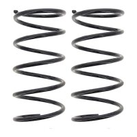 Suspension Spring set front axle coil spring Ø 165...