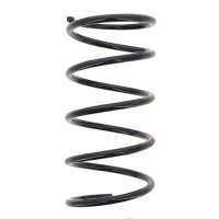 Suspension Spring set front axle coil spring Ø 165...