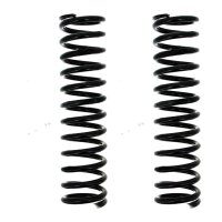 Suspension Spring set front axle coil spring Ø 115...