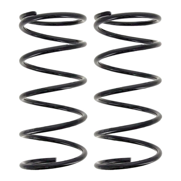 Suspension Spring set front axle coil spring Ø 165 mm KYB for MAZDA PREMACY