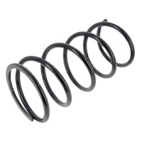 Suspension Spring set front axle coil spring Ø 165 mm KYB for MAZDA PREMACY