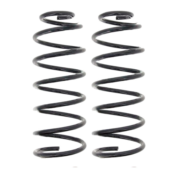 Suspension Spring set front axle coil spring Ø 113 mm KYB for e.g. SEAT TOLEDO