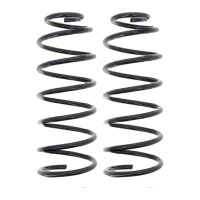 Suspension Spring set front axle coil spring Ø 113...