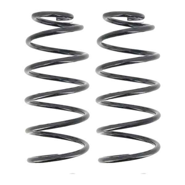 Suspension Spring set front axle coil spring KYB suitable for e.g. VW GOLF