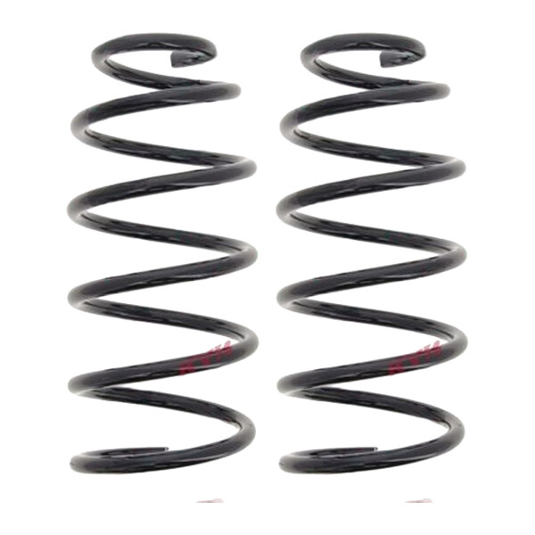 Suspension Spring set front axle coil spring KYB IAM-Expertise for VW GOLF