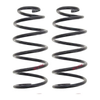 Suspension Spring set front axle coil spring KYB...