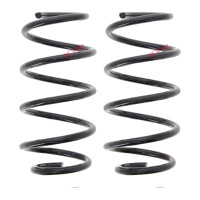 Fahrwerksfedern-Set Vorderachse Schraubenfeder Ø...