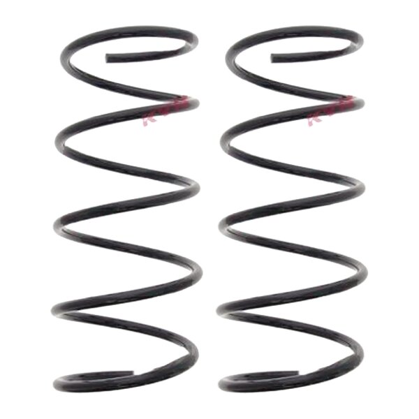 Fahrwerksfedern-Set Vorderachse Schraubenfeder Ø 170 mm KYB für u.a. VOLVO V40