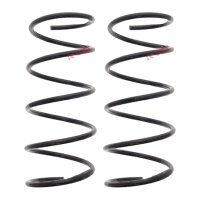 Fahrwerksfedern-Set Vorderachse Schraubenfeder Ø...