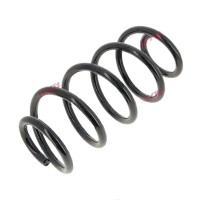 Suspension Spring set front axle coil spring KYB suitable for e.g. AUDI A4