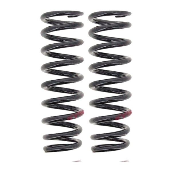 Suspension Spring set front axle coil spring KYB suitable for e.g. MG ZS