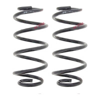 Suspension Spring set front axle coil spring KYB suitable...